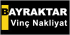 Bayraktar vin� nakliyat, platform ve vin�li ta��mac�l�k, vin� kiralama, platform kiralama ve a��r ta��mac�l�k konular�nda hizmet vermektedir.