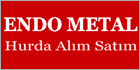 Endo Metal, hurda, hurda al�m sat�m�, hurdac�l�k, hurdac�, sar� hurda, bak�r hurda, paslanmaz hurda, al�minyum hurda, flan� Hurda, paket hurda